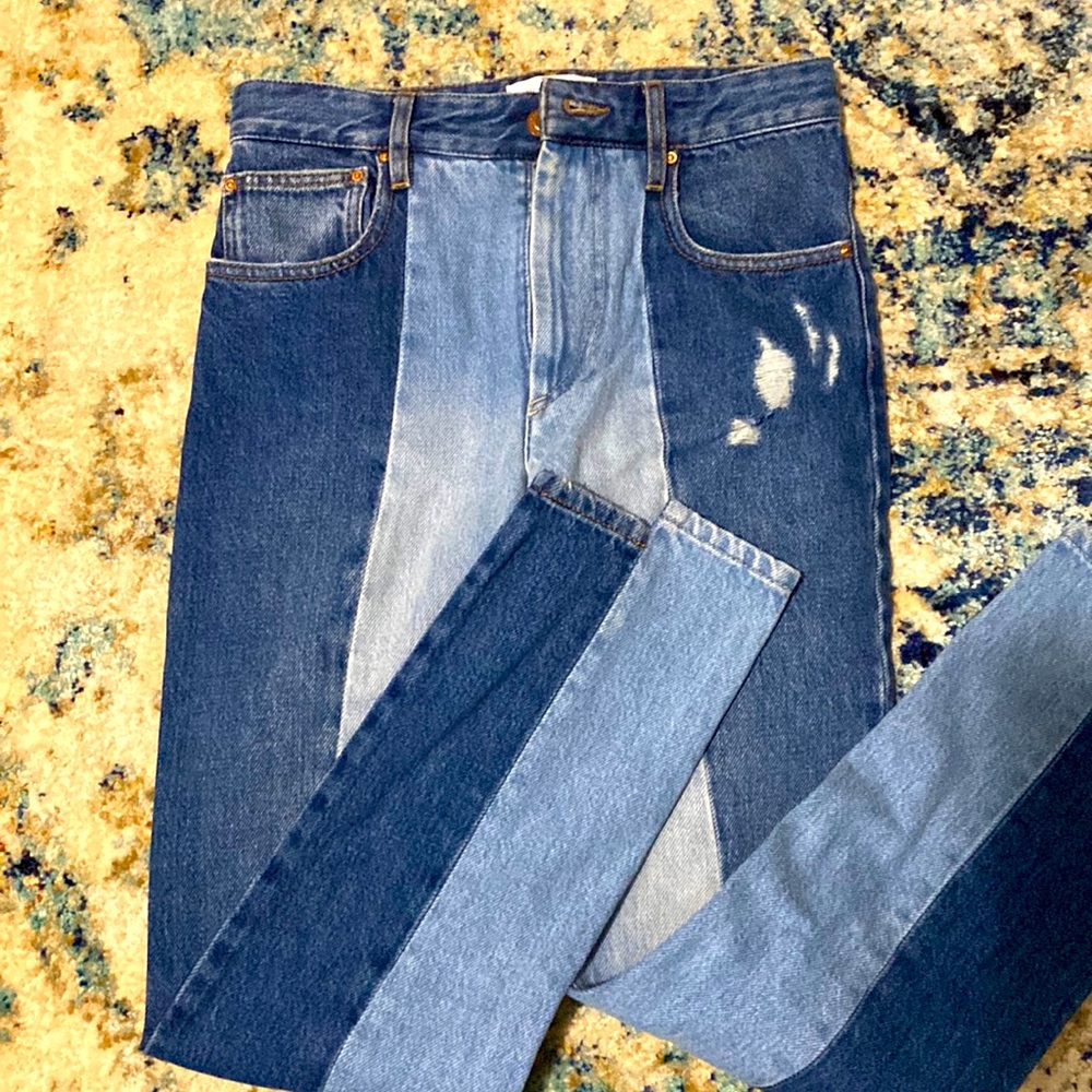 Isabel marant etoile Jean. Excellent condition size 34 euro